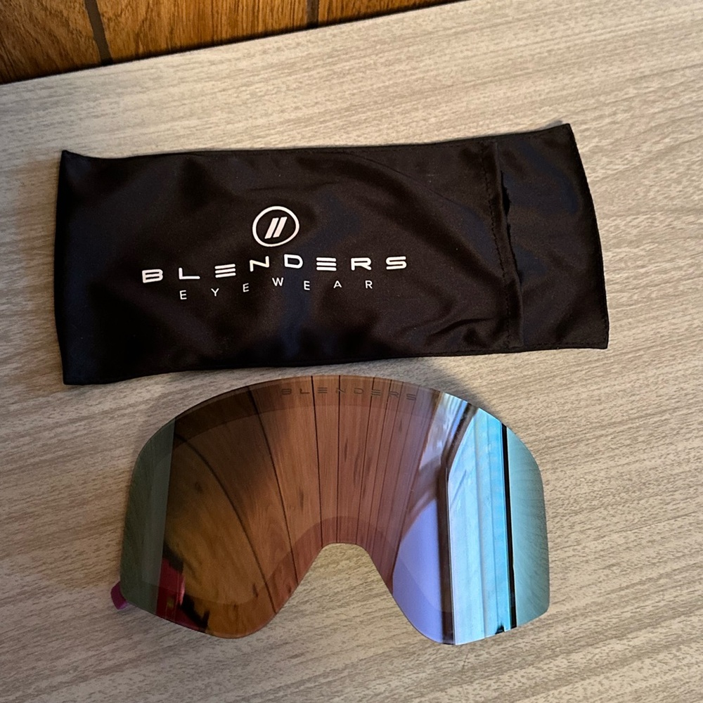 Blenders Brandnew Eyewear Ski Goggles Replacement